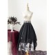 Jun Ling Time Trace Skirt(Reservation/Full Payment Without Shipping)